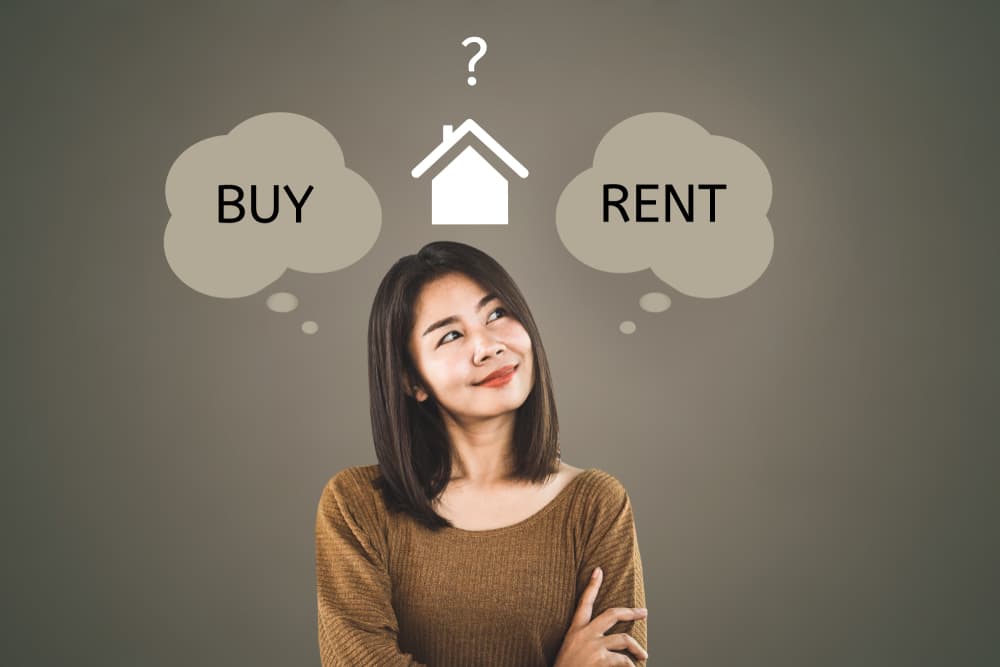 Is it Better to Rent or Buy