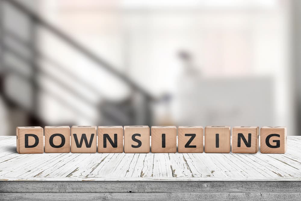 Time to Consider Downsizing?